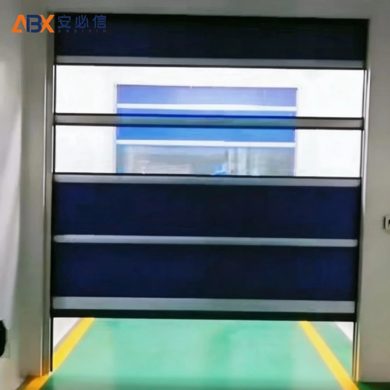 娄底市洁净快速门