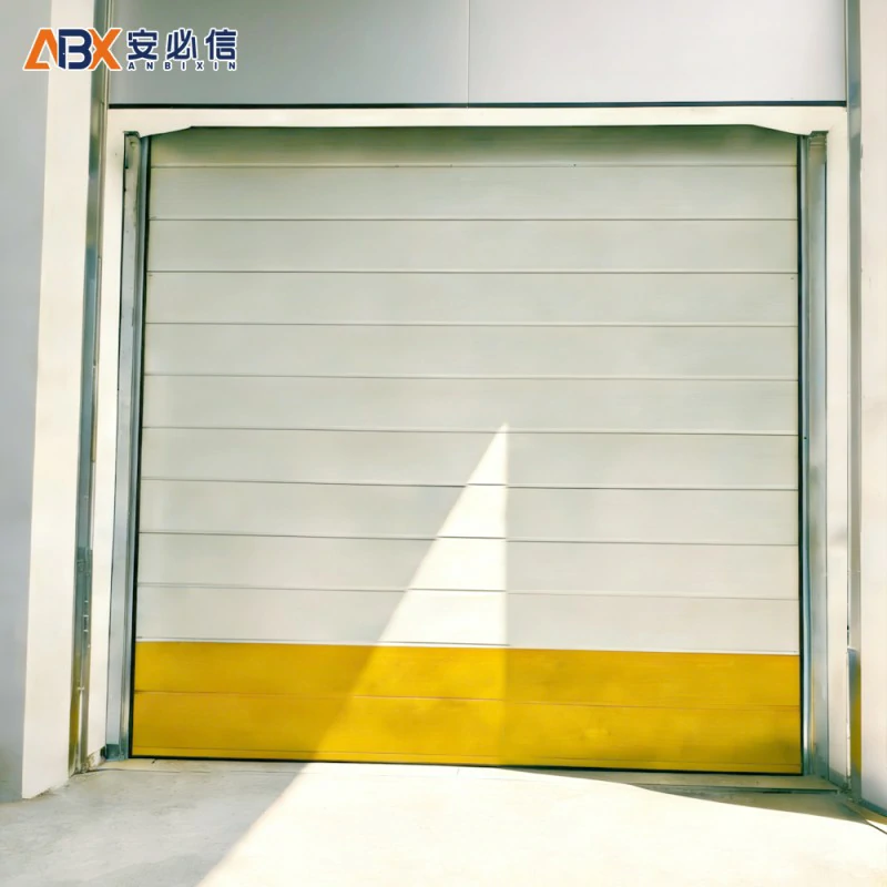 娄底市垂直滑升门