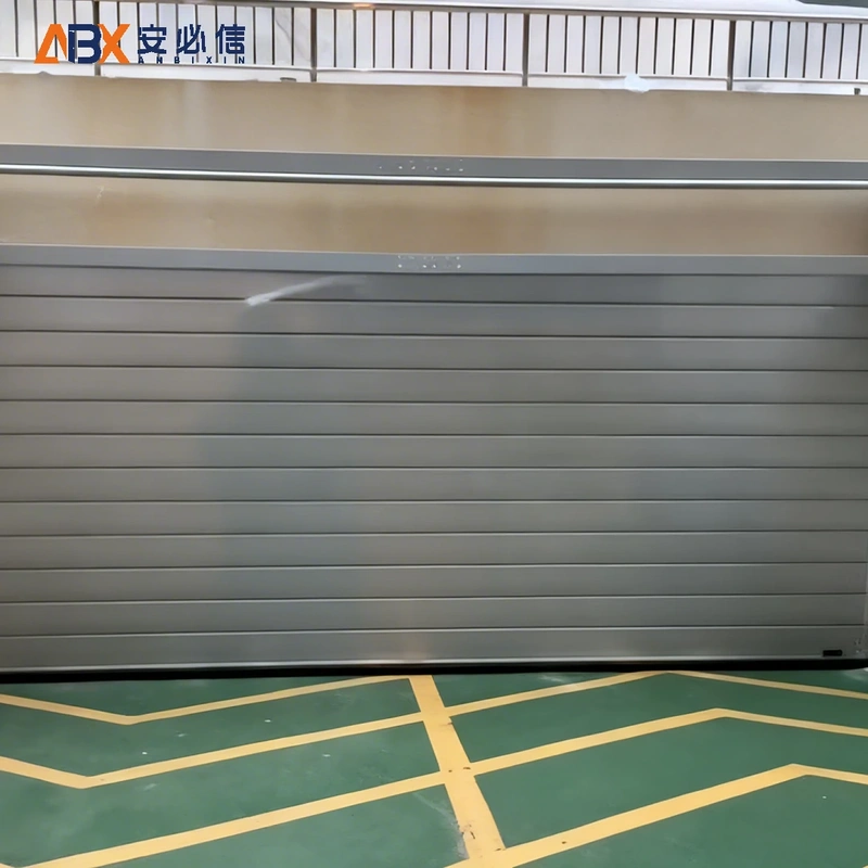 娄底市PVC高速卷帘门